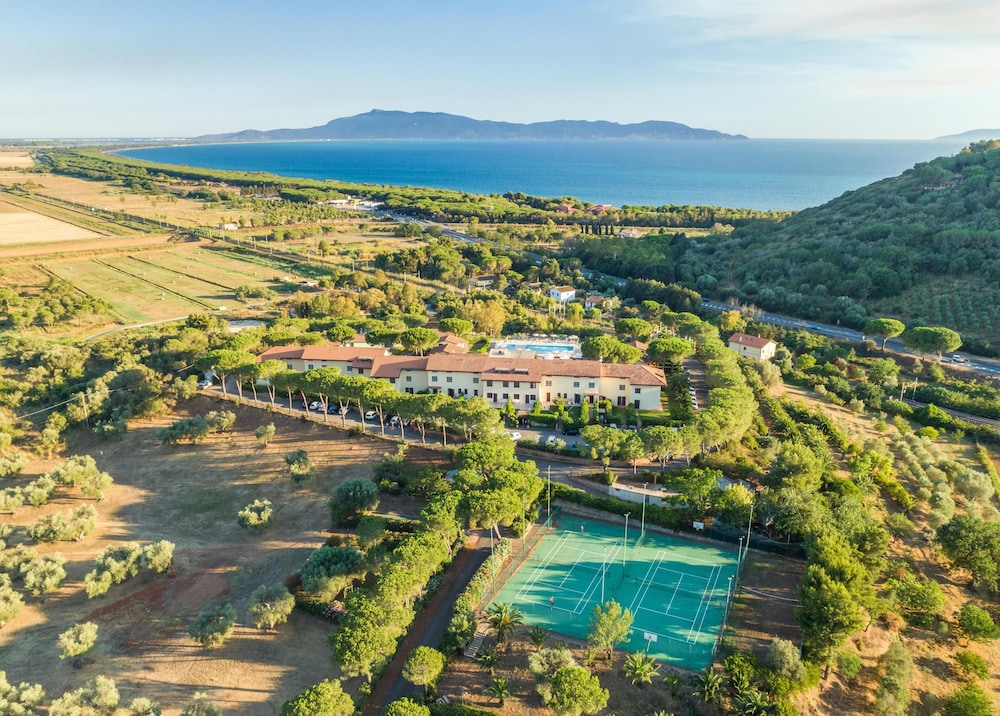 Argentario Osa Resort — hotel in Orbetello