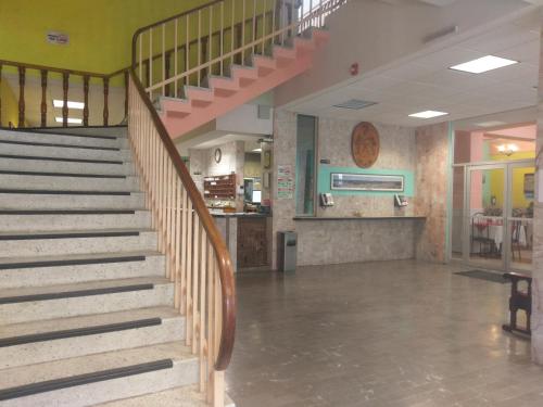 Hoteles Santa Regina in Chihuahua, Mexico