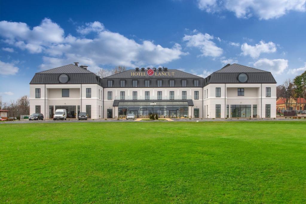 Hotel Łańcut in Lancut, Poland