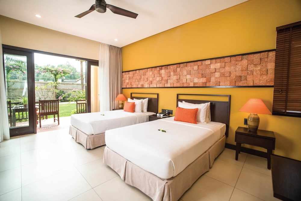 Pandanus Resort in Phan Thiet, Vietnam
