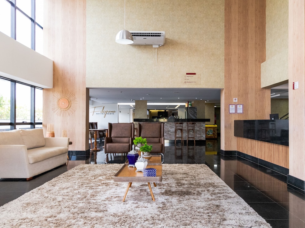 Vivence Suítes Hotel Palmas — Palmas — photo 4