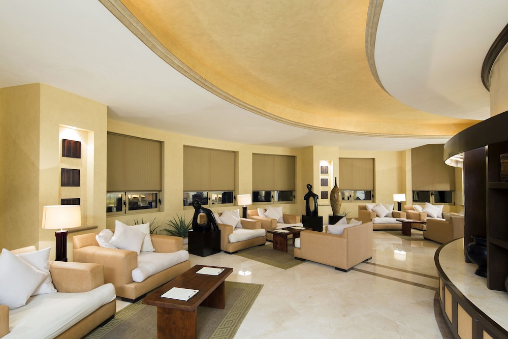 Spa reception