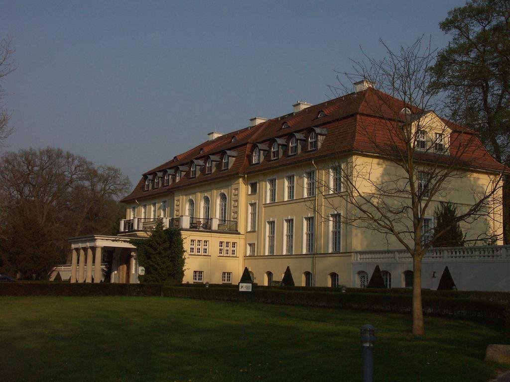 Schloss Hasenwinkel — Wismar