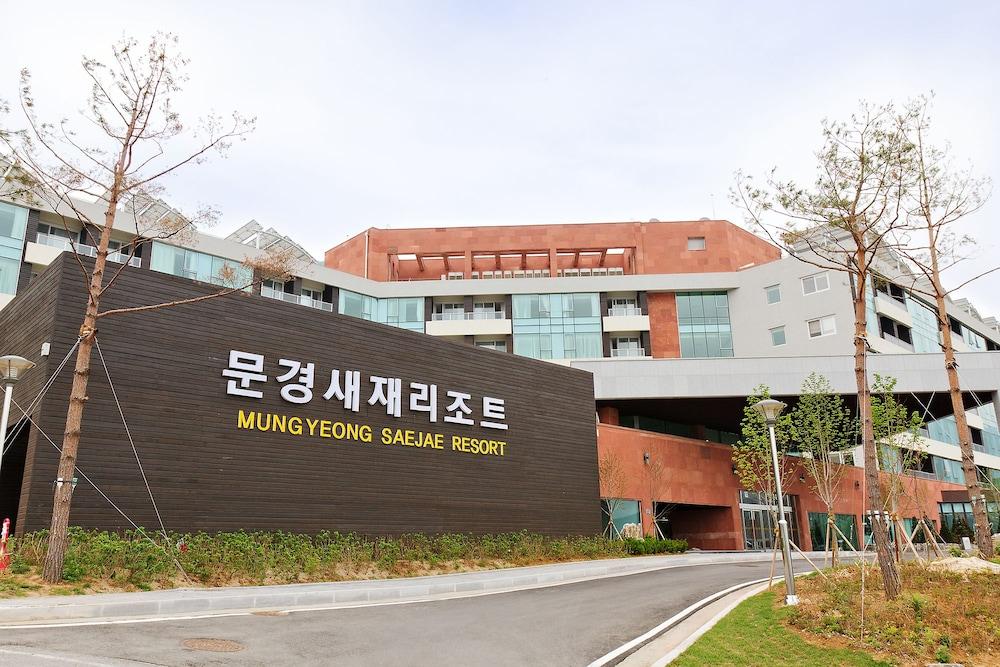 Mungyeong Saejae Resort — hotel in Mungyeong