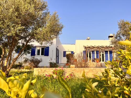 Villa Francesca — 4-Star Luxury Hotel in Agia Galini, Greece