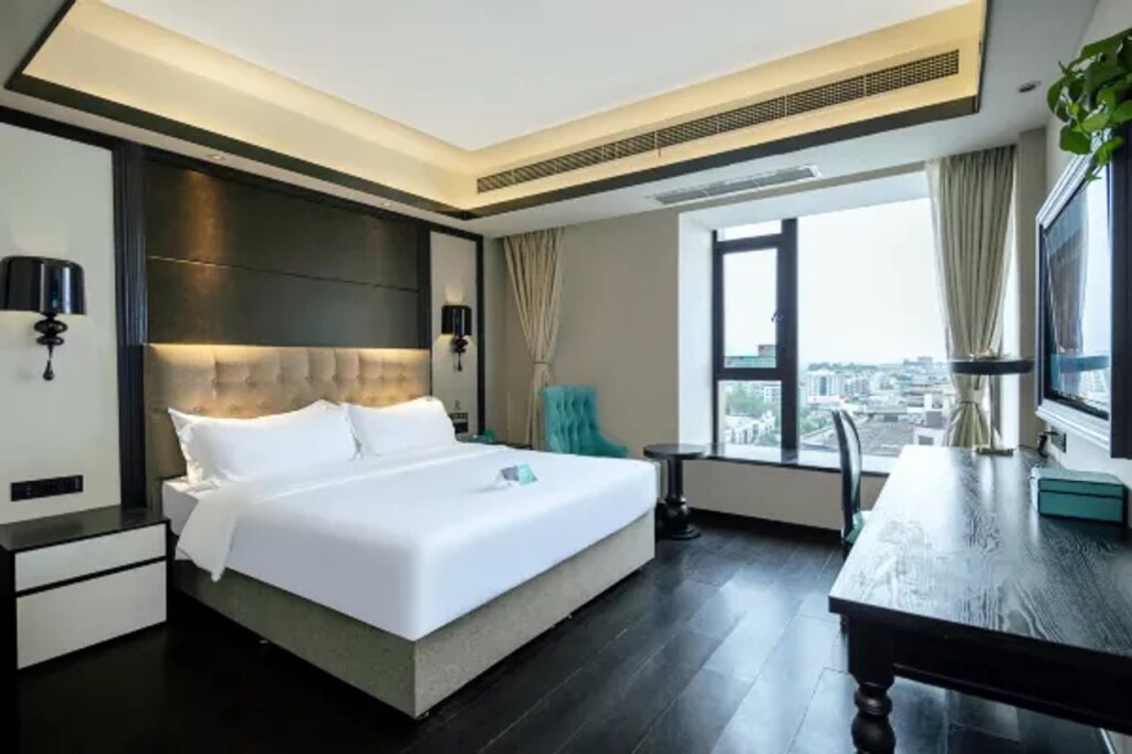 Weiting Hotel - last minute hotel in Chongqing