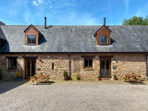 Bramble Cottage — 4-Star Luxury Hotel in Coleford, United Kingdom
