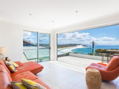 Beach Break — carbon neutral stay, Forster