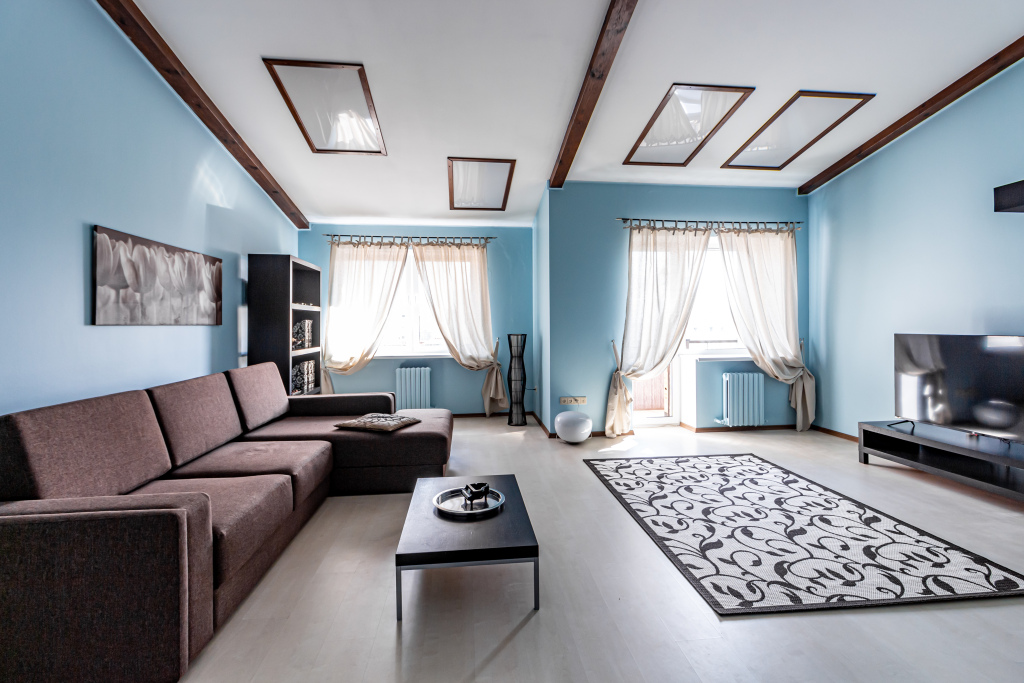 Surganova 38 Flat in Minsk, Belarus