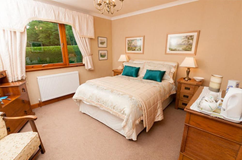 Torbeckhill B&B Lockerbie — 4-Star Luxury Hotel in Lockerbie, United Kingdom