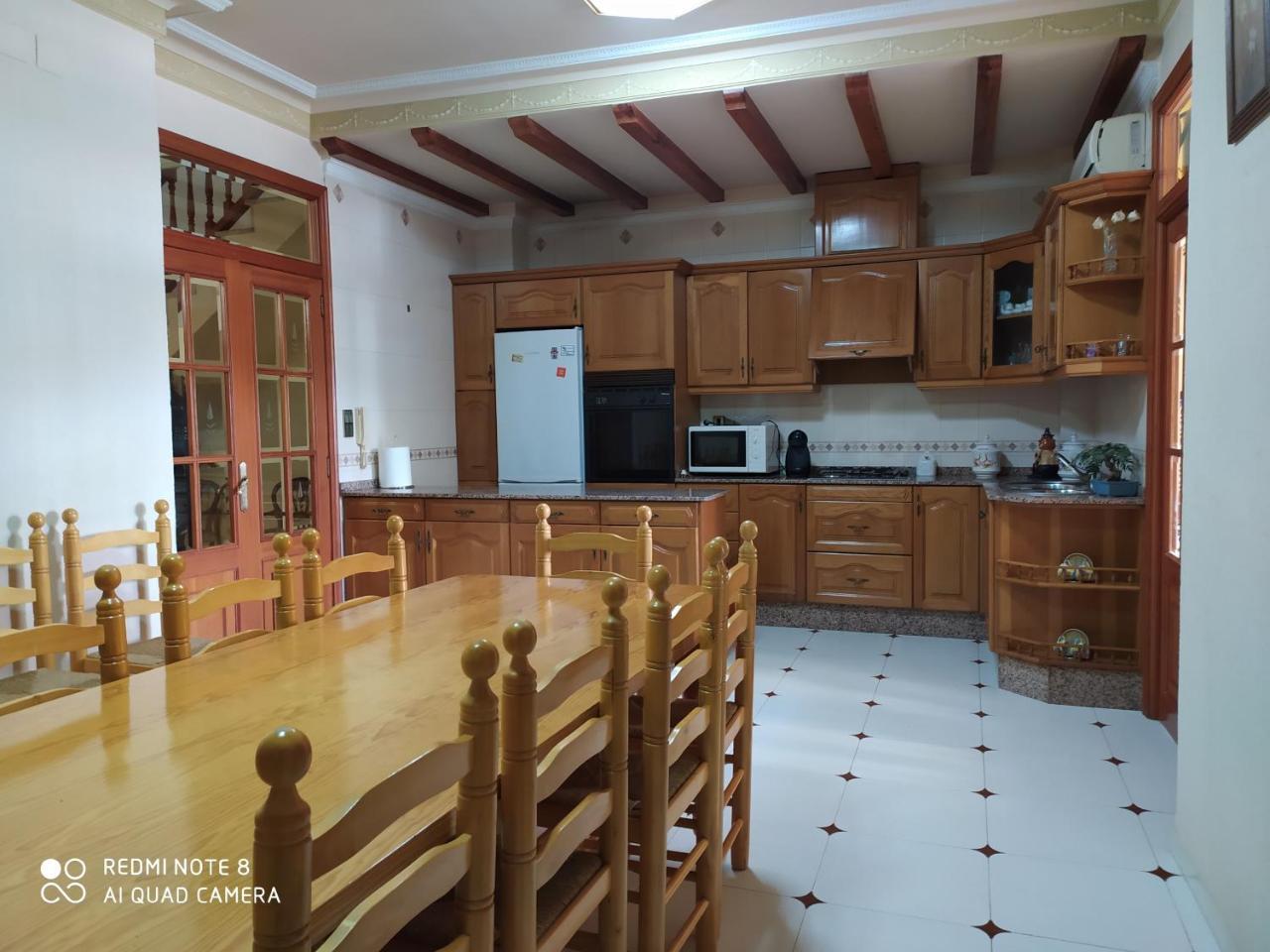 Casa Marta — 4-Star Luxury Hotel in Chella, Spain
