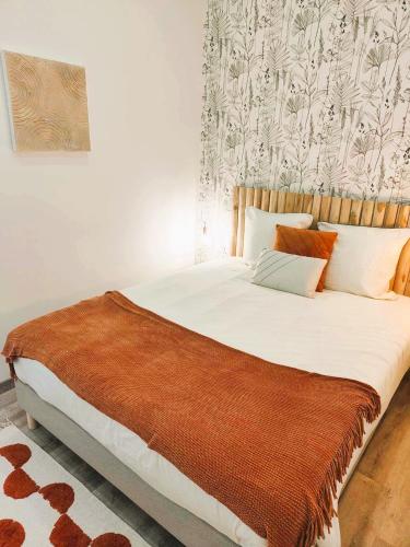 Opale Dunes T2 a 200m Plage Dunes Wifi Balneo Spa 4 Pers Garage Prive in Berck, France