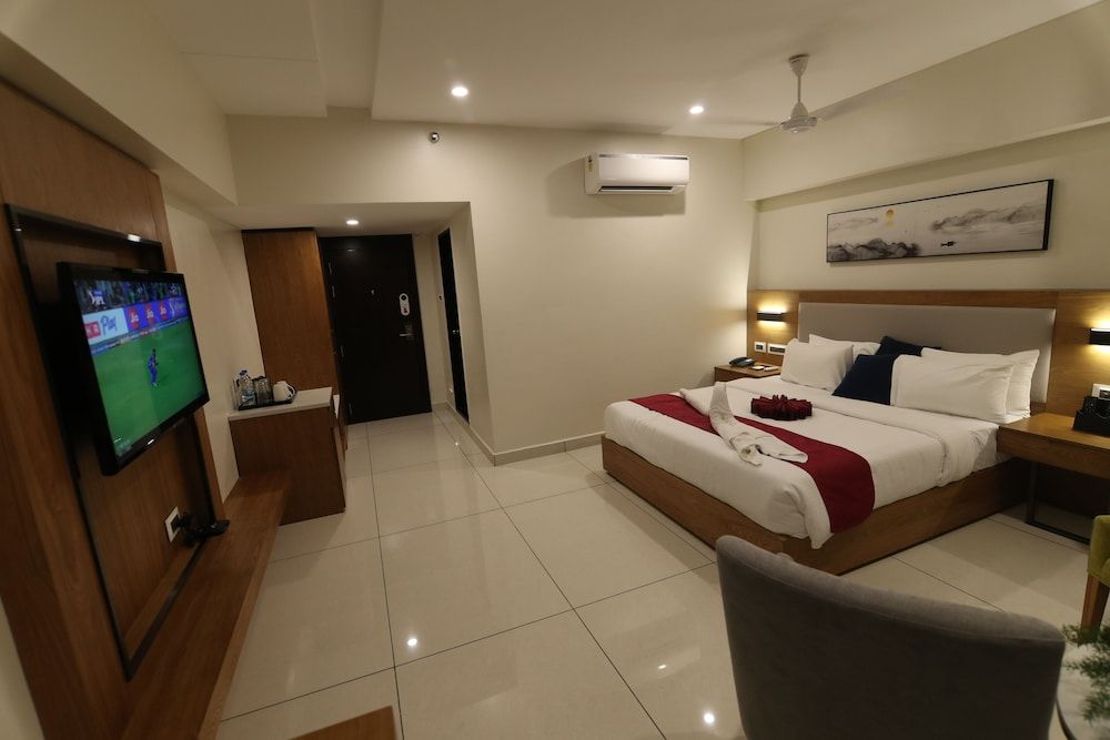 Sri Sri Sri Hotel — Khammam — photo 5