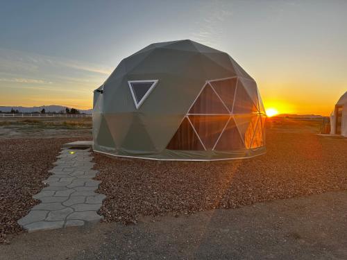 The Cowboy Glamping Dome — hotel in Willcox