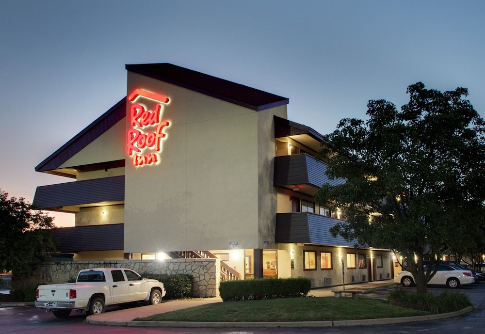Red Roof Inn St Louis Westport Maryland Heights - photo 27