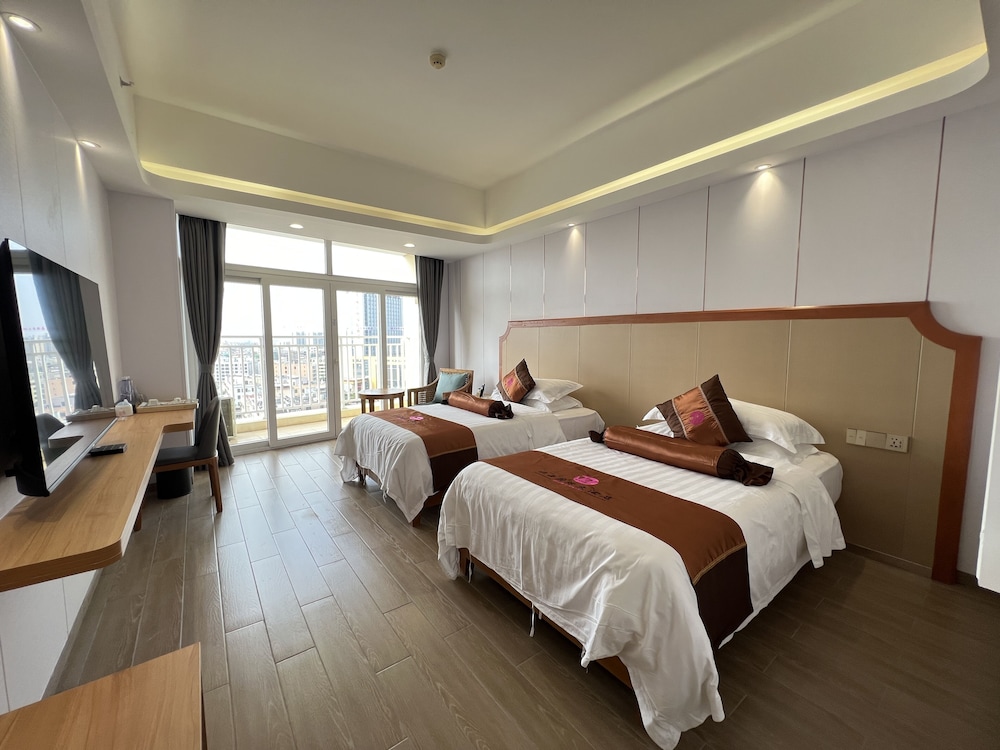 Wenchang Waika Hotel — 5-Star Luxury Hotel in Wenchang, People's Republic of China