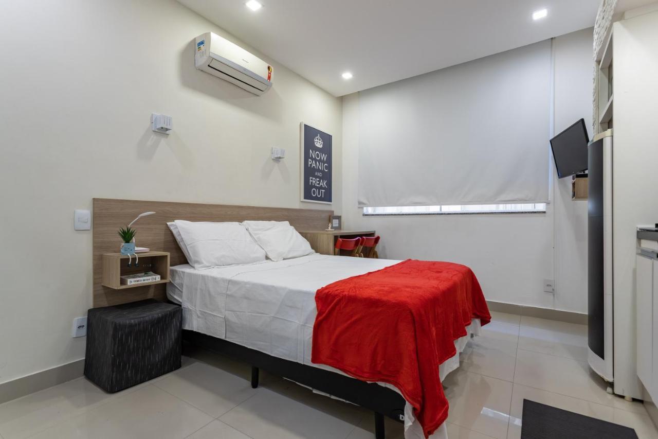 Luxury Loft Santa Clara Copacabana — 4-Star Luxury Hotel in Rio De Janeiro, Brasil