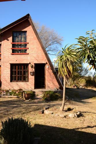 Lo de chave - carbon neutral hotel in Villa Rumipal