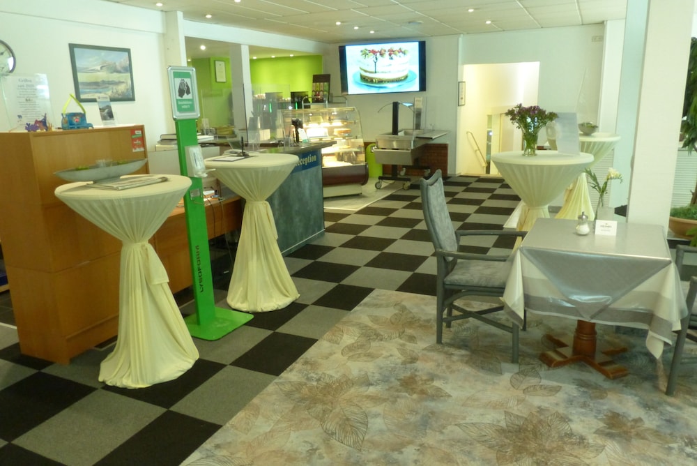 Hotel Aquarius Braunschweig — Braunschweig — photo 3