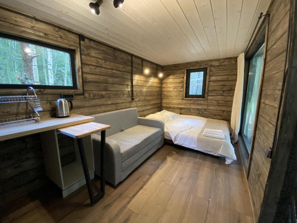 Forester Glamping — Unknown City — photo 4