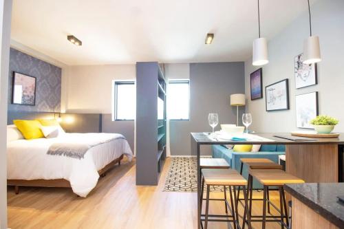 BHomy Advance 2 in Sao Paulo, Brasil