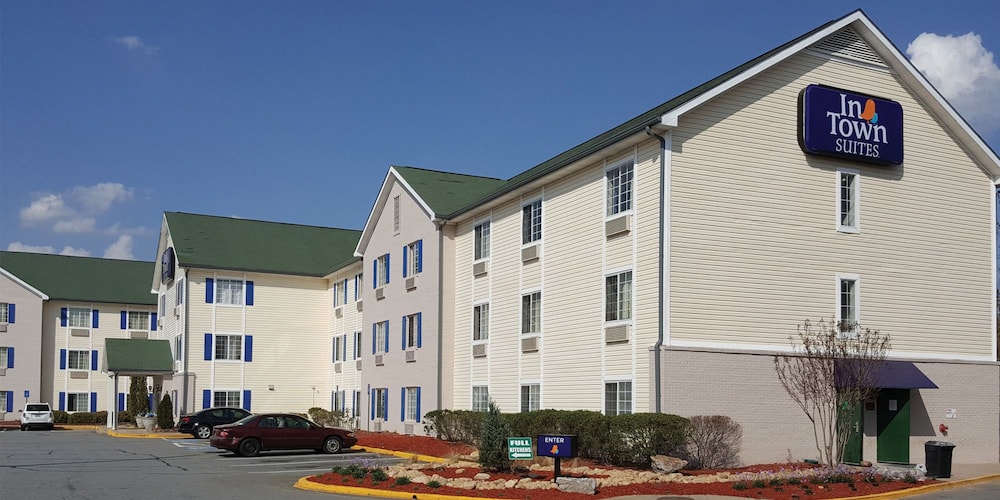 InTown Suites Extended Stay Atlanta GA Snellville - photo 24