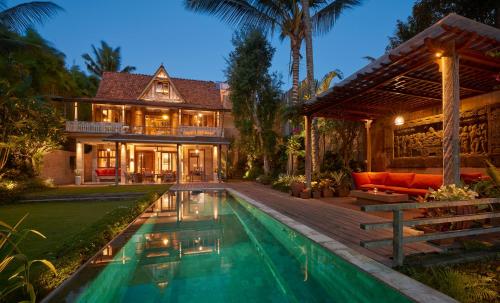 Rumah Kingfisher — 4-Star Luxury Hotel in Ubud, Indonesia