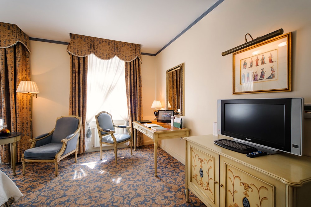 Grand Palace Hotel — Amman — photo 5