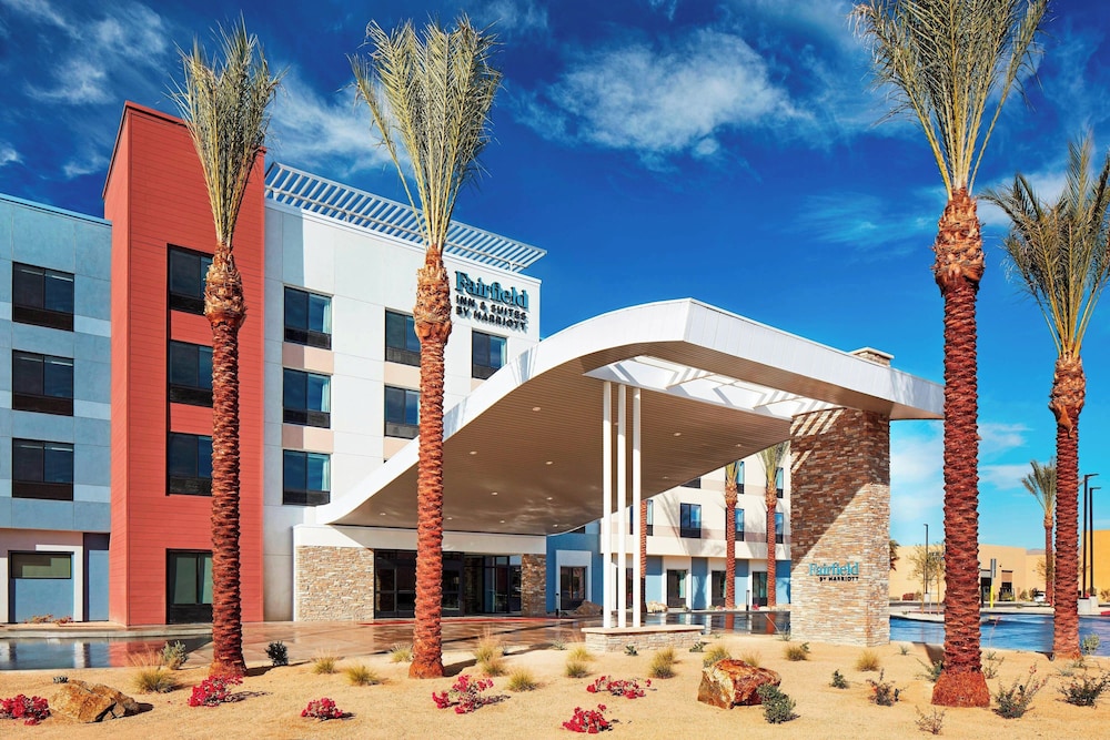 Fairfield by Marriott Inn & Suites Indio Coachella Valley - photo 25