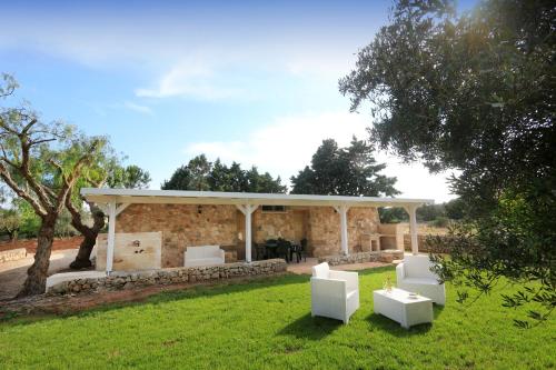 Allu Ruvezzu — 4-Star Luxury Hotel in Ugento, Italy