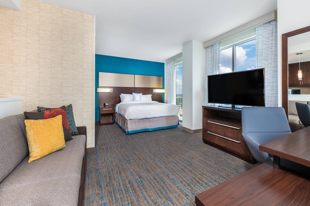 Residence Inn Charlotte City Center - photo 11