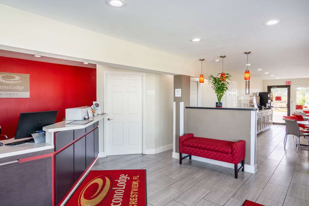 Econo Lodge Crestview South - photo 7