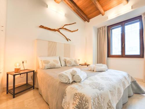 Oidu Cagliari Suites — 4-Star Luxury Hotel in Cagliari, Italy