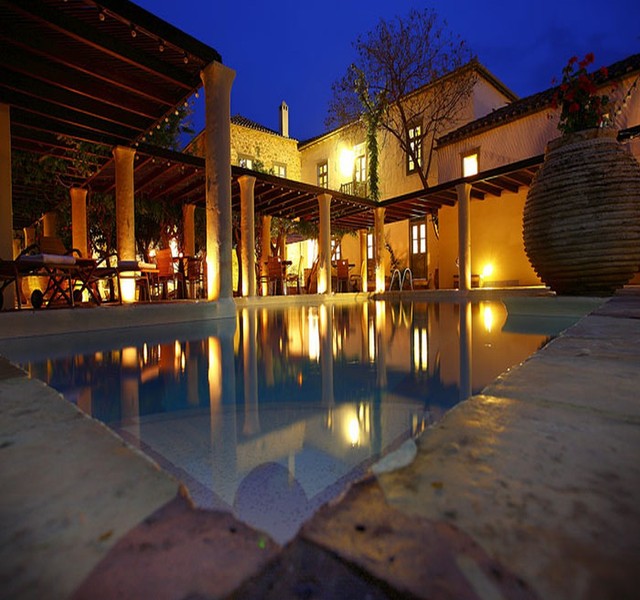 Bratsera in Ydra, Greece