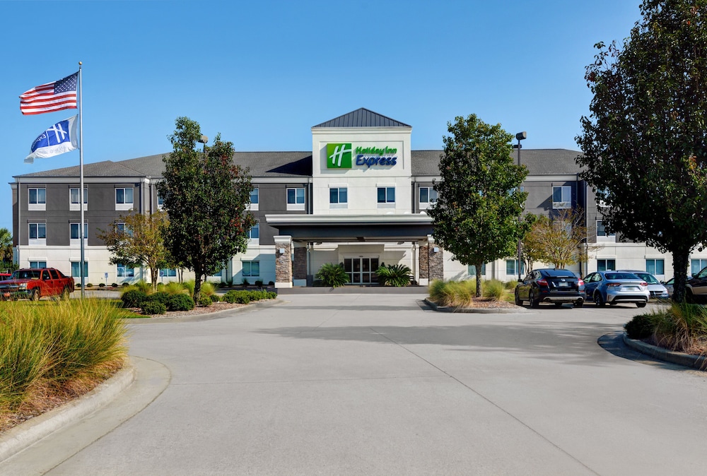 Holiday Inn Express Atmore by IHG - photo 36