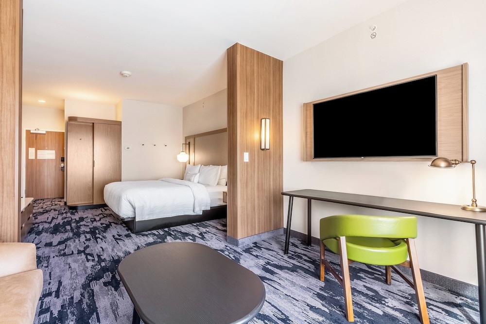 Fairfield Inn & Suites by Marriott Dallas Arlington South - photo 7