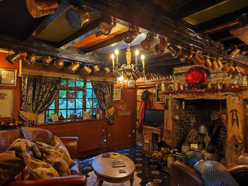 Wizards Thatch Luxury Suites — Macclesfield — photo 4