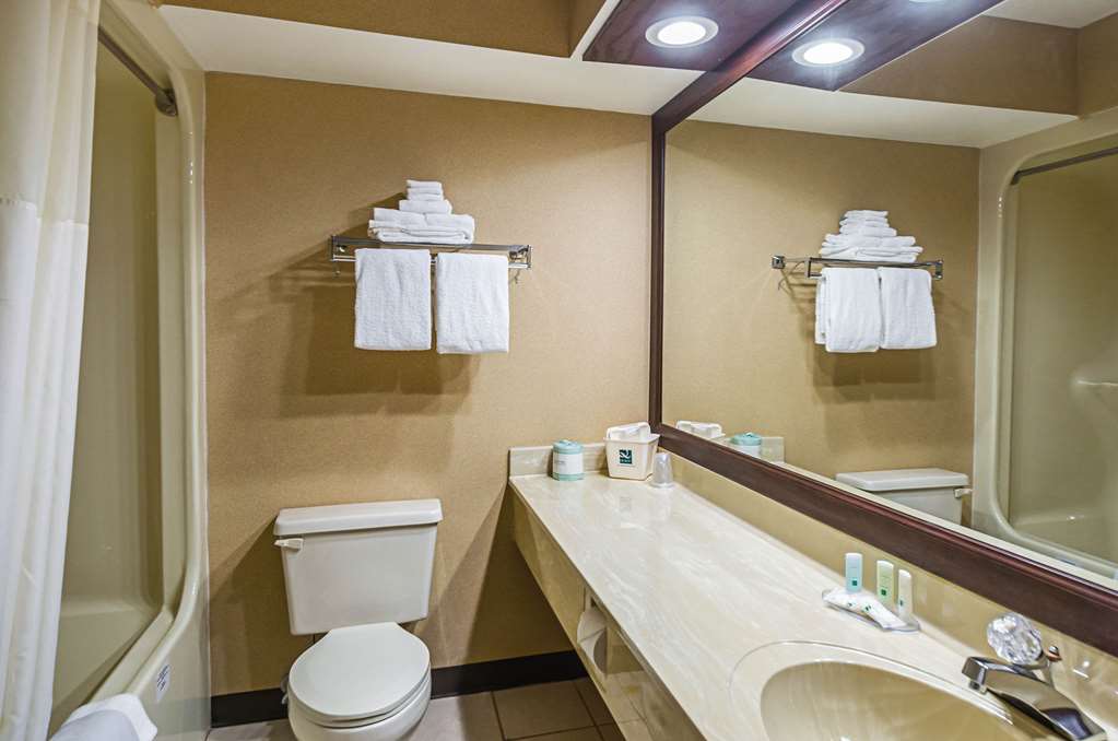 Quality Inn & Suites Frostburg Cumberland - photo 26