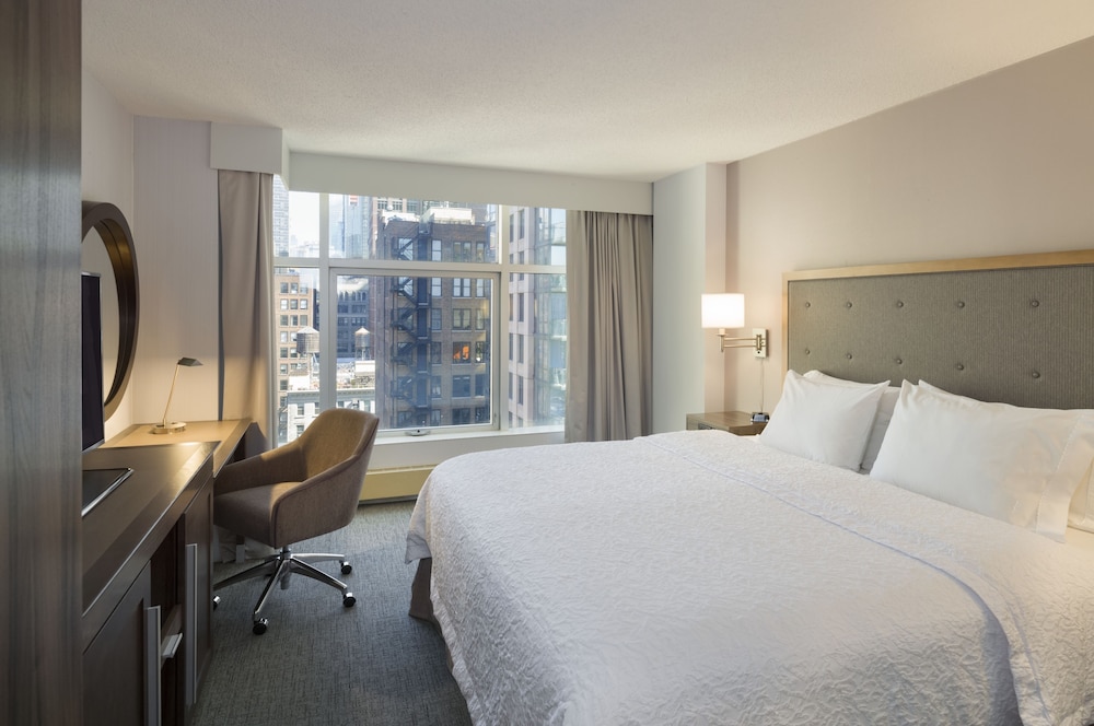 Hampton Inn Manhattan Chelsea - photo 6