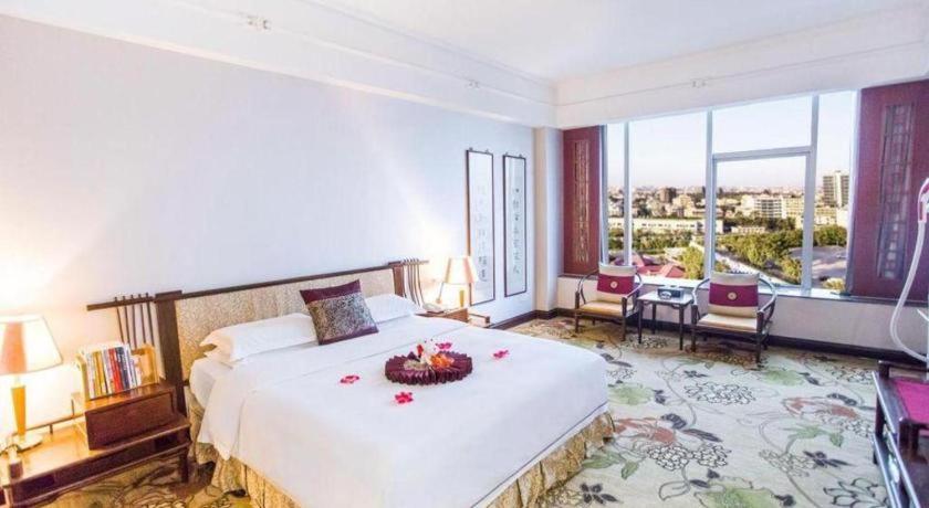 Lai shing Holiday Resortel — 5-Star Luxury Hotel in Dongguan, People's Republic of China