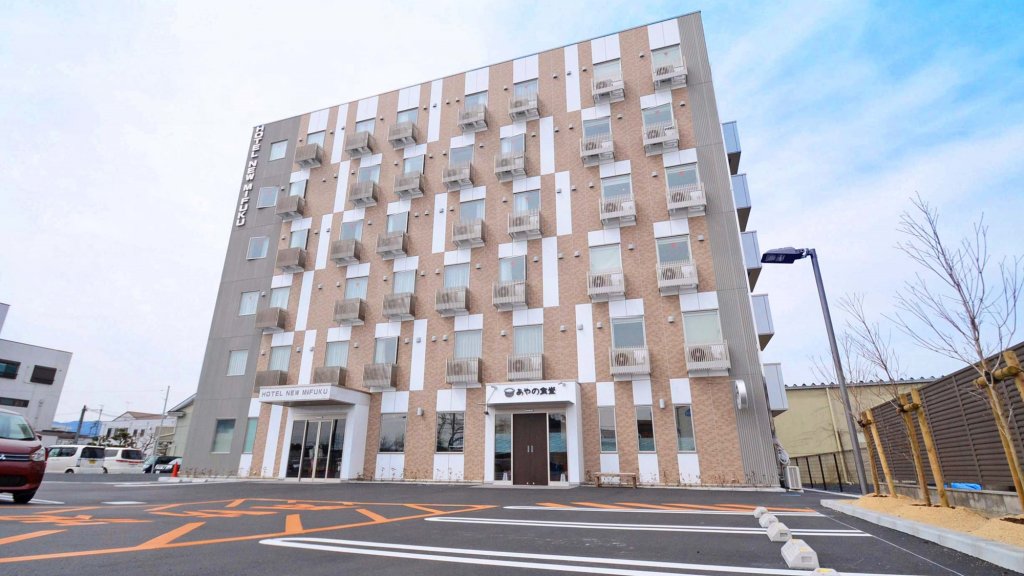 Hotel New Mifuku in Koka, Japan