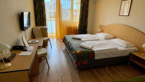 Hotel Magistern in Siofok, Hungary