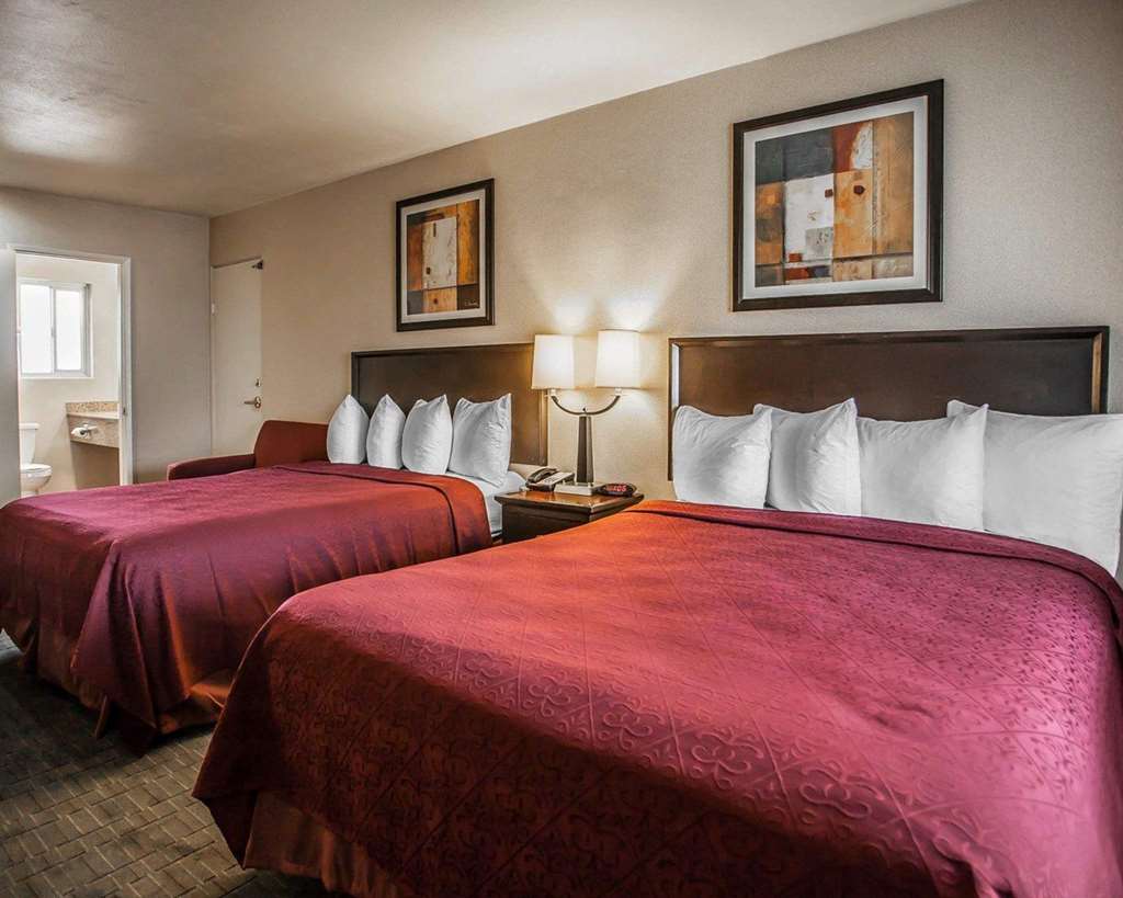 Quality Inn & Suites Anaheim At The Park - photo 26