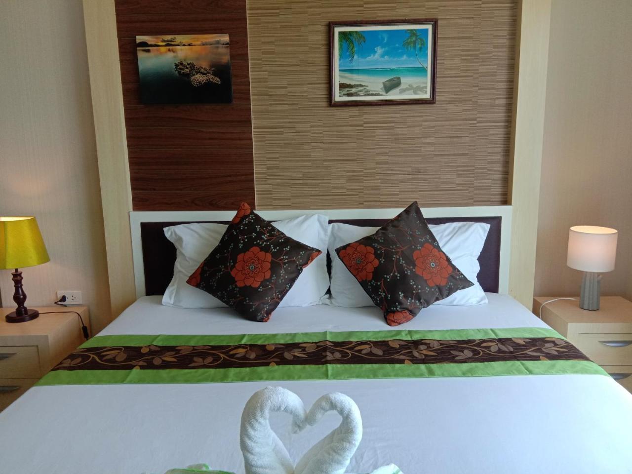 The Ozone Krabi Condotel — 4-Star Luxury Hotel in Krabi, Thailand