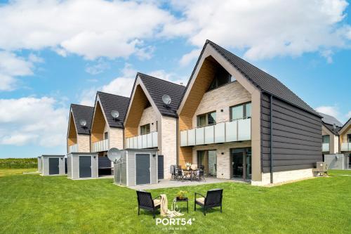 Ferienhaus Die Perle der Bucht in Busum, Germany