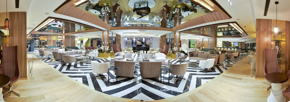 Ankara Alegria Business Hotel — Ankara — photo 4