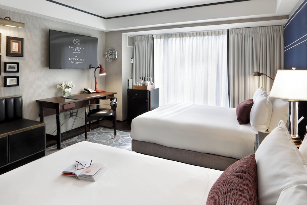 The Liberty a Marriott Luxury Collection Hotel Boston - photo 28