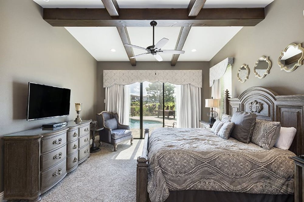 Rent a Luxury Villa on Reunion Resort Minutes From Disney Orlando Villa 3563 - photo 11