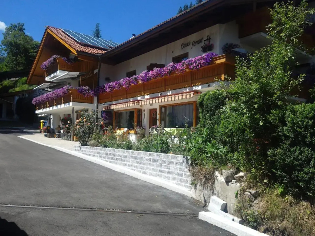 Gastehaus Amort — 4-Star Luxury Hotel in Ramsau, Germany