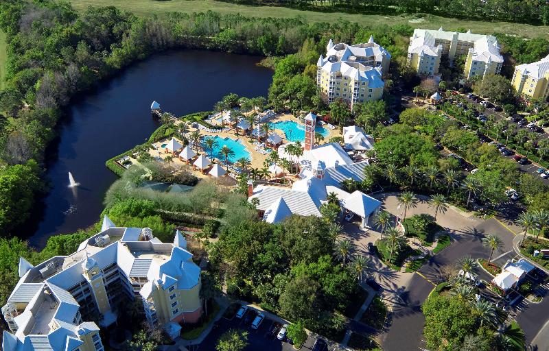 Hilton Grand Vacations Club SeaWorld Orlando in Orlando, United States